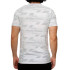 T-shirt Puma EVOSTRIPE AOP Blanc Homme