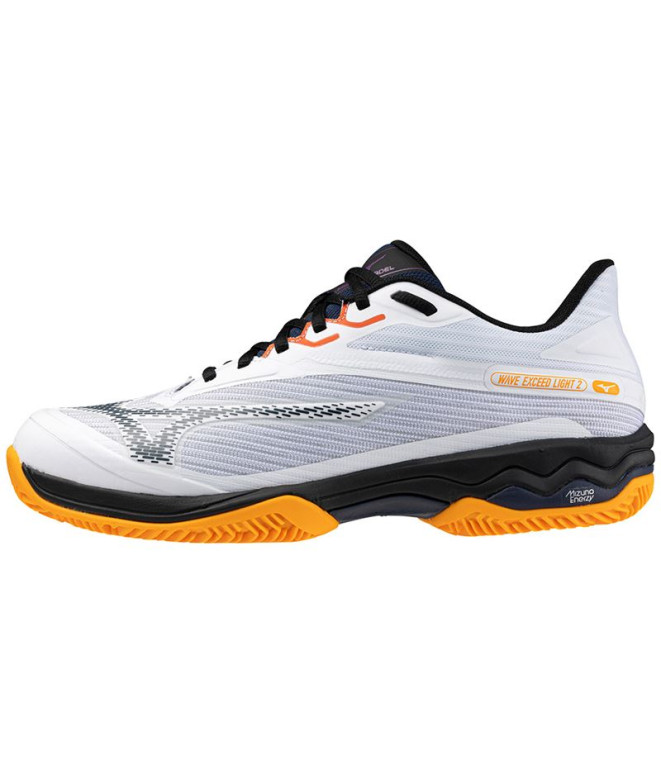 Chaussures De Pádel Mizuno Wave Exceed Light 2...
