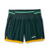 Calça from Running Brooks High Point 5" 2-in-1 Homem Verde