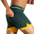 Calça from Running Brooks High Point 5" 2-in-1 Homem Verde