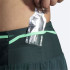 Calça from Running Brooks High Point 5" 2-in-1 Homem Verde