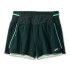Calça from Running Brooks High Point 3" 2-in-1 2.0 Mulher Verde