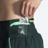 Calça from Running Brooks High Point 3" 2-in-1 2.0 Mulher Verde