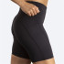 Calça Running Brooks Mulher de Spark 8" Preto