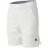 Calça Pádel Wilson by Yb Youth Team Short 5" Inseam Branco Infantil