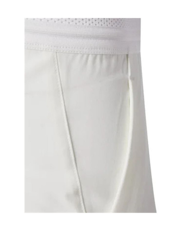 Pantalon Pádel Wilson by Yb Youth Team Short 5"...