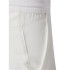 Calça Pádel Wilson by Yb Youth Team Short 5" Inseam Branco Infantil