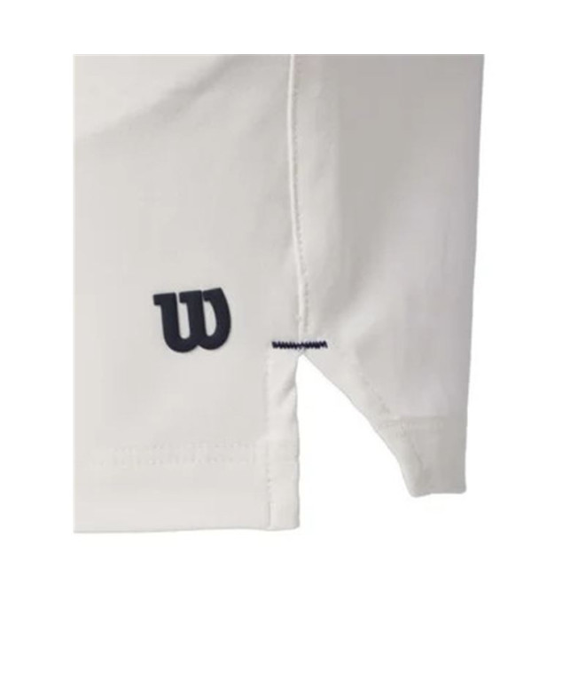 Calça Pádel Wilson by Yb Youth Team Short 5"...