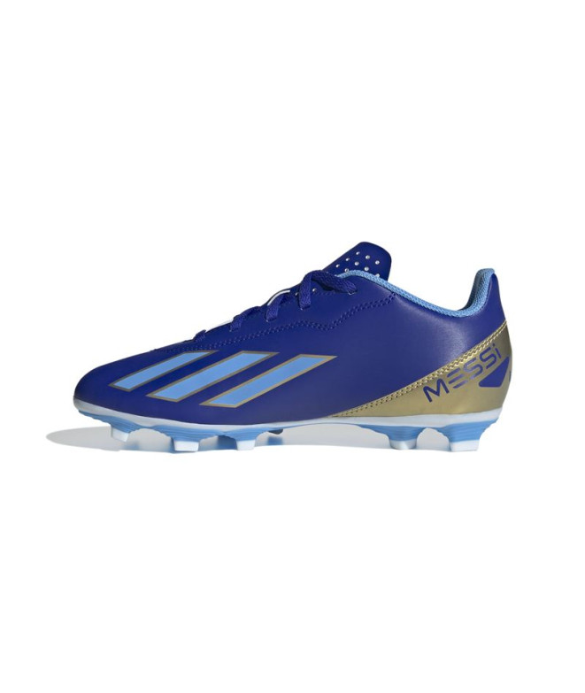 Bottes de Football adidas X Crazyfast Club Fxg...