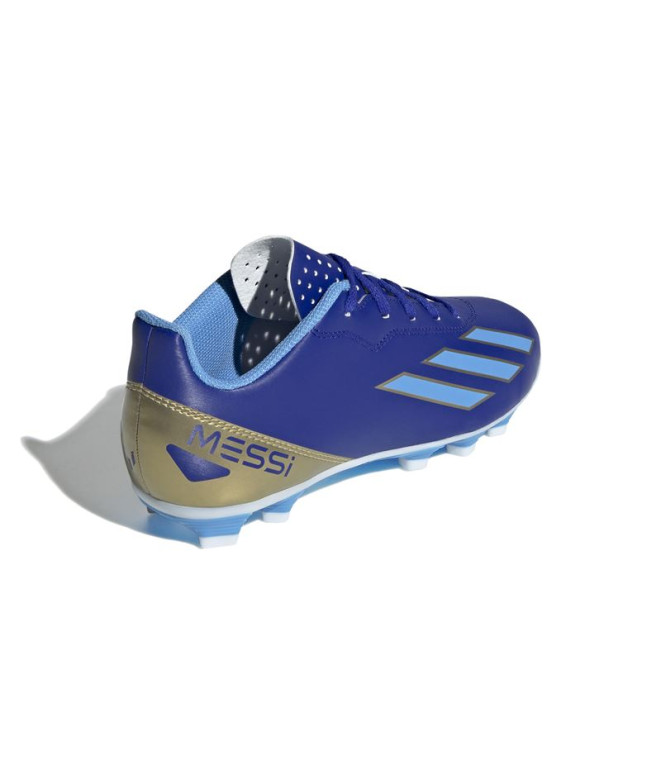 Bottes de Football adidas X Crazyfast Club Fxg...