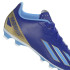 Botas de Fútbol adidas X Crazyfast Club Fxg Messi Infantil Azul