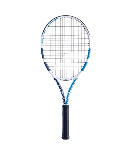 Raquette Tennis Babolat de Evo Drive S Blanc Bleu