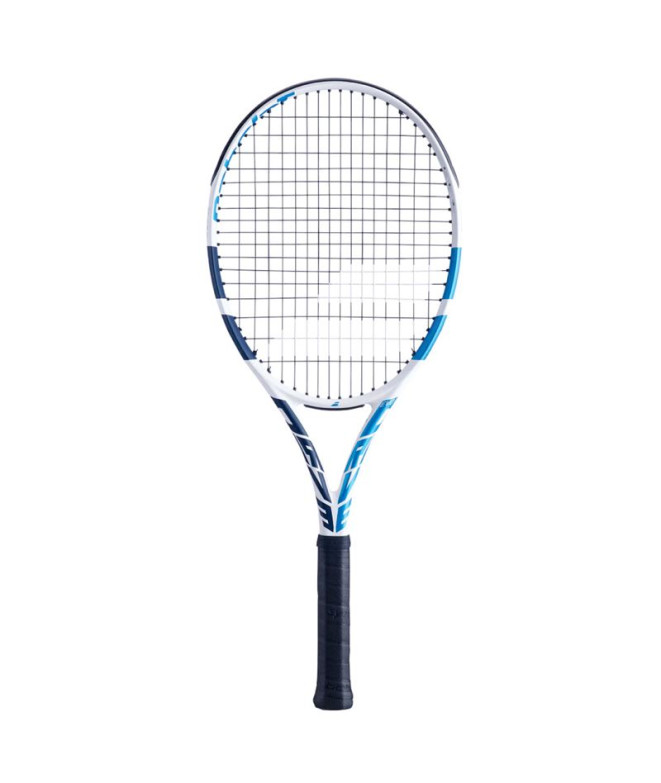 Raquete by Tênis Babolat Evo Drive S Blanc Bleu