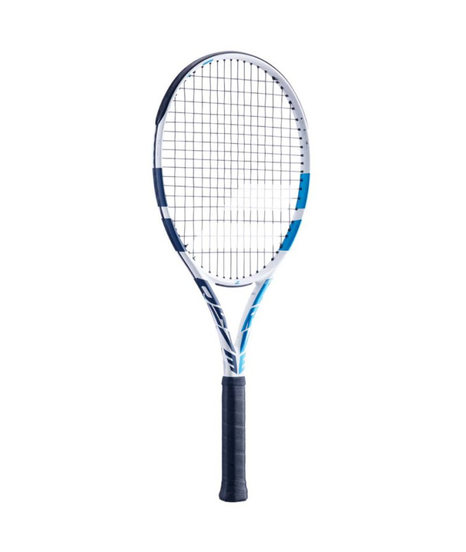 Raquette Tennis Babolat de Evo Drive S Blanc Bleu