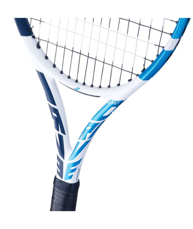 Raquete Tênis Babolat por Evo Drive S Blanc Bleu