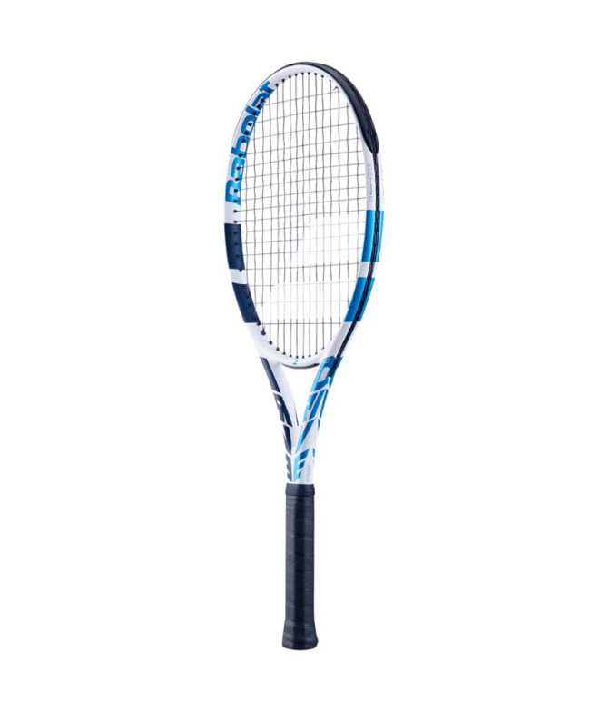 Raquete Tênis Babolat por Evo Drive S Blanc Bleu
