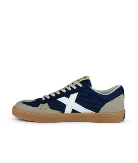 Chaussures Décontracté Munich Munich Break 34 Enfant Bleu 2