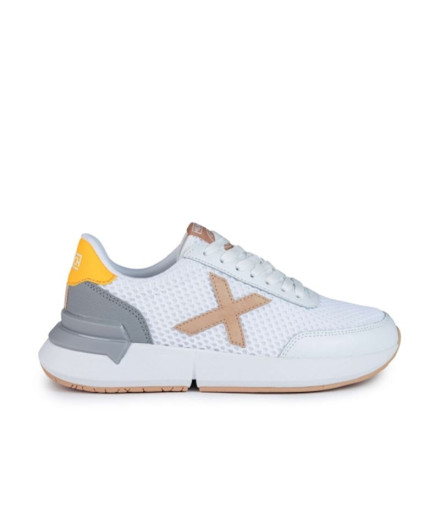 Sapatilhas Casual Munich Versus 70 Mulher Branco