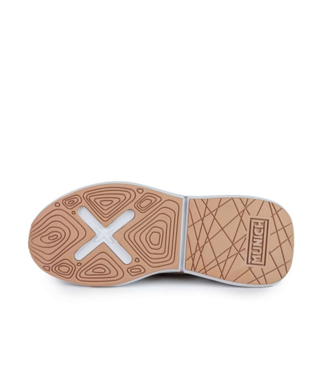 Sapatilhas Casual Munich Versus 70 Mulher Branco