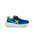 Sapatilhas Casual Munich Mini Track Vco 83 Infantil Azul
