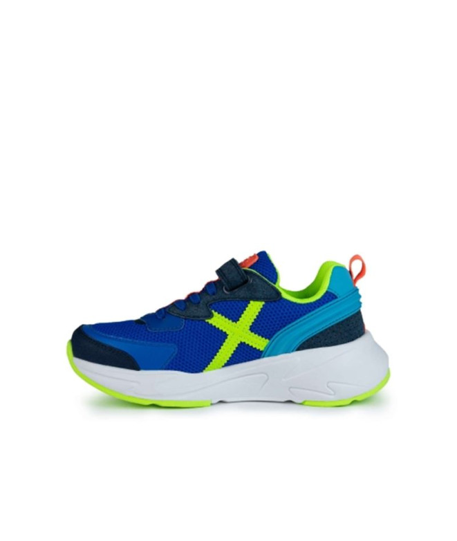 Sapatilhas Casual Munich Mini Track Vco 83...