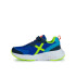 Sapatilhas Casual Munich Mini Track Vco 83 Infantil Azul
