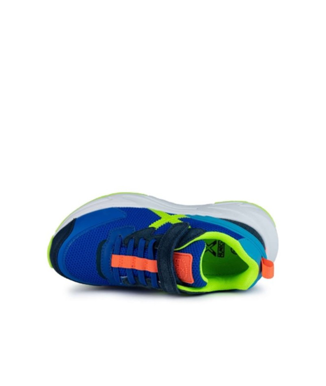 Sapatilhas Casual Munich Mini Track Vco 83...