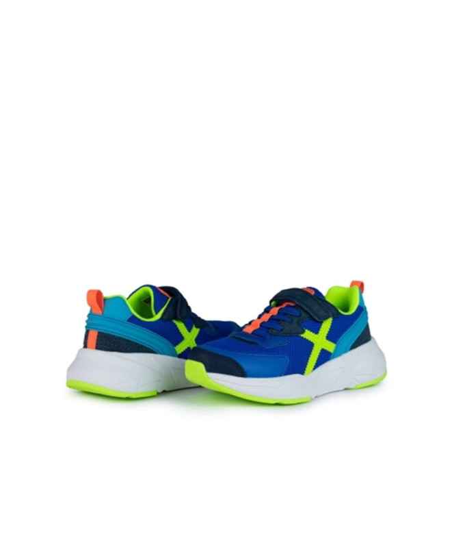 Chaussures Décontracté Munich Mini Track Vco 83...