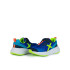 Sapatilhas Casual Munich Mini Track Vco 83 Infantil Azul