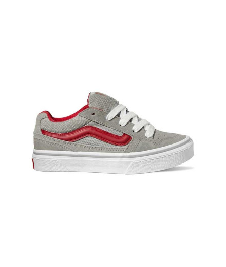 Vans grise sales enfant