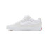 Chaussures Vans Caldrone Sume Blanc Femme