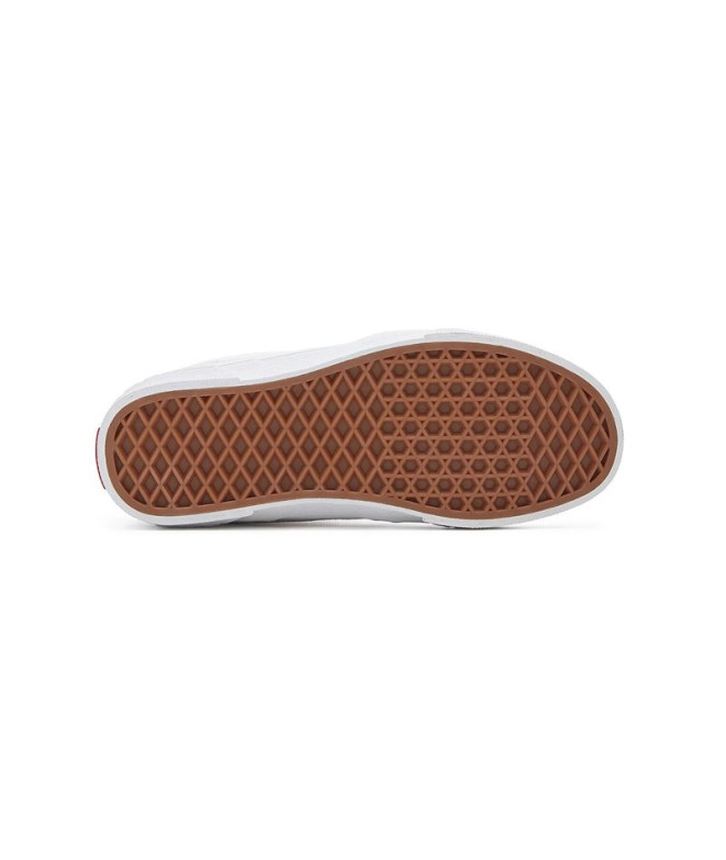 Chaussures Vans Caldrone Sume Blanc Femme