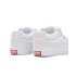 Chaussures Vans Caldrone Sume Blanc Femme