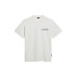 Camiseta Napapijri S-Gouin Branco N1A Homem