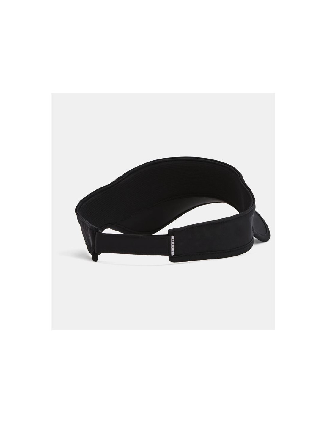 Casquette Running Under Armour Homme de Iso chill Launch Visor Noir