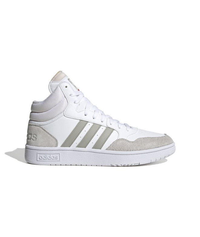 Sapatilhas adidas Hoops 3.0 Mid Homem