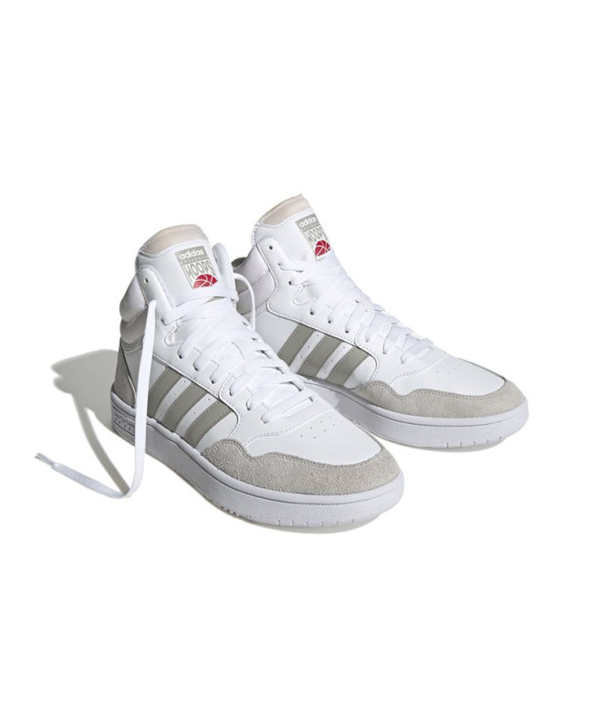 Zapatillas adidas Hoops 3.0 Mid Hombre