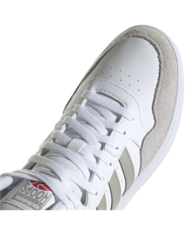 Zapatillas adidas Hoops 3.0 Mid Hombre