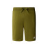 Calça The North Face Luz curta padrão - Homem Verde