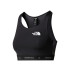 Top The North Face Tanklette Mulher Preto