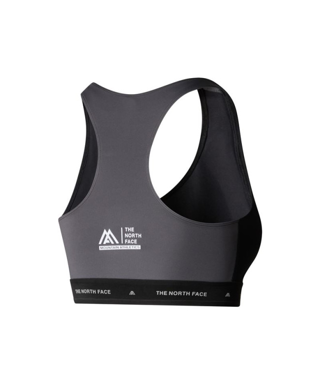 Haut The North Face Tanklette Femme Noir