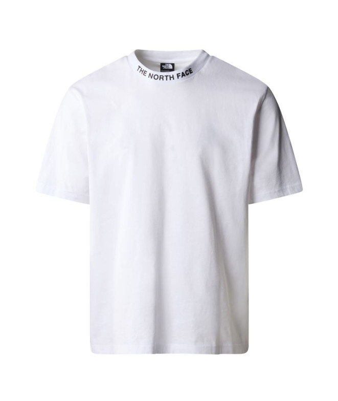 T-shirt The North Face Zumu S/S Homme Blanc