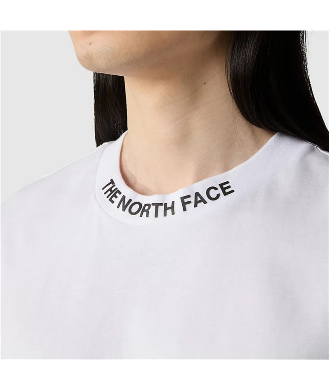 T-shirt The North Face Zumu S/S Homme Blanc