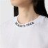 Camiseta The North Face Zumu S/S Homem Branco