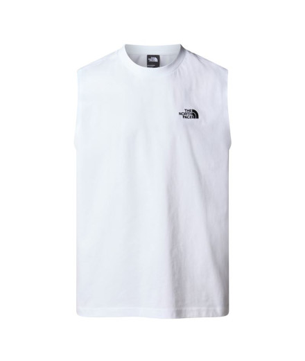 Camiseta The North Face Oversize Simple Dome Tank Hombre...