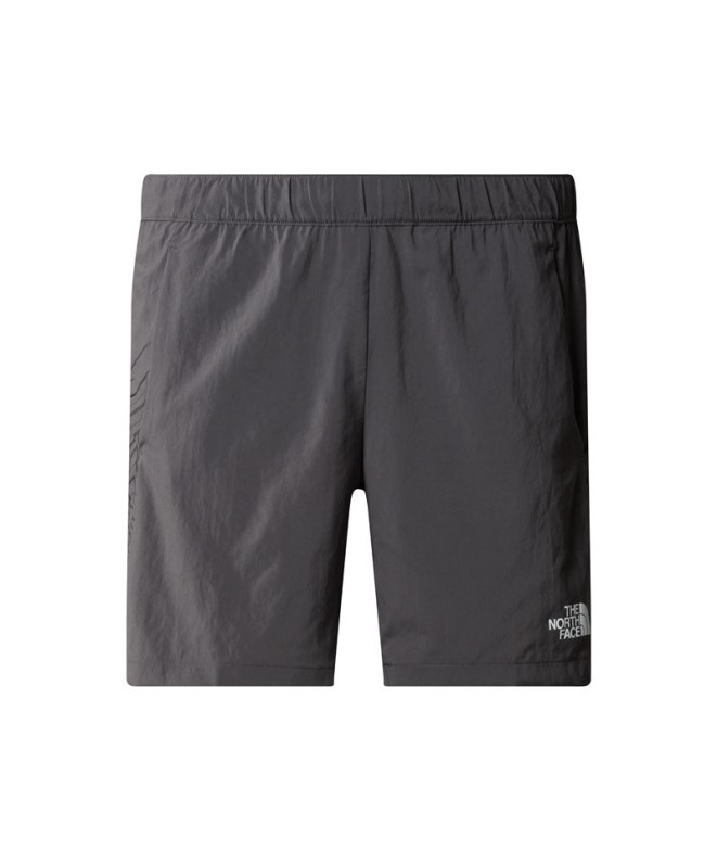 Pantalon by Montagne The North Face Woven Short Graphic Homme Grey