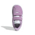 Chaussures adidas VL Court 3.0 Cf Enfant Lila