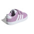 Chaussures adidas VL Court 3.0 Cf Enfant Lila
