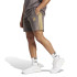 Calça adidas 3Bandas Ft Short Homem Charcoal