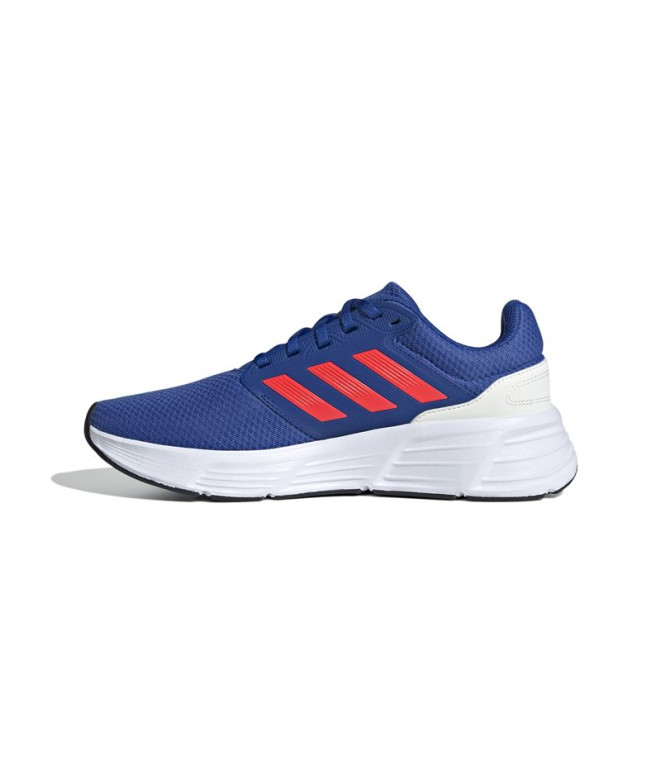 Chaussures de Running adidas Galaxy 6 Homme Bleu